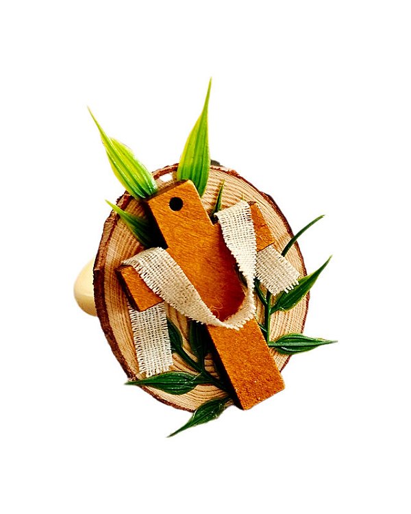 Anel Páscoa Cristã