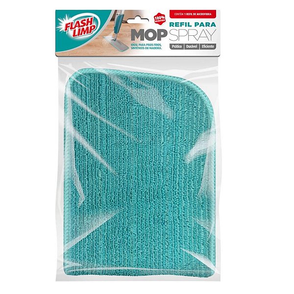 Refil Para Mop Spray