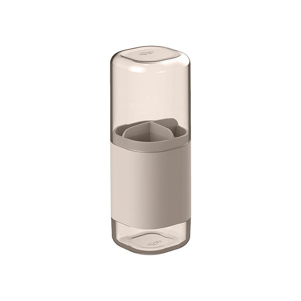 Porta Escova de Dente Dual
