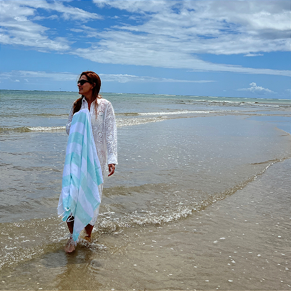 Fouta Plage - Menta