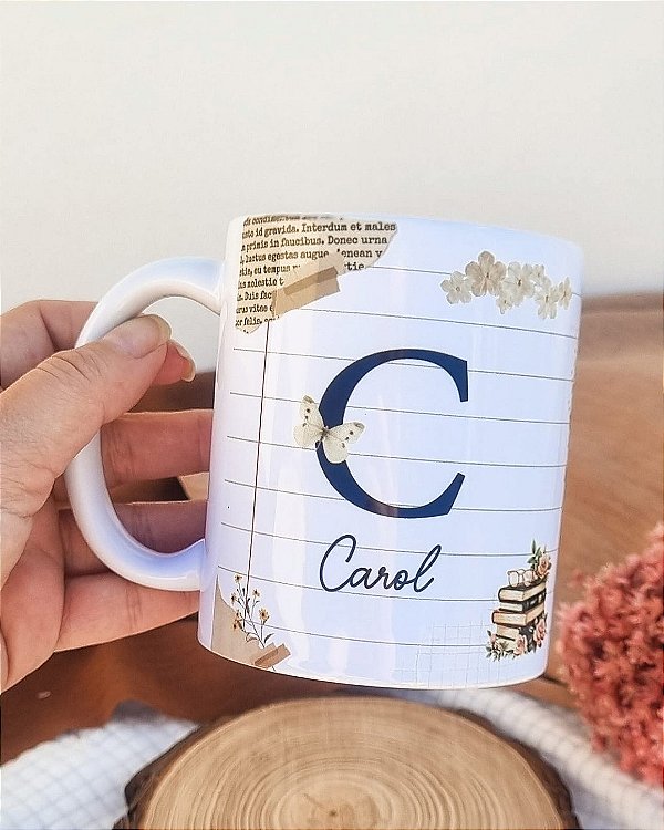 Caneca Personalizada Dia dos Professores