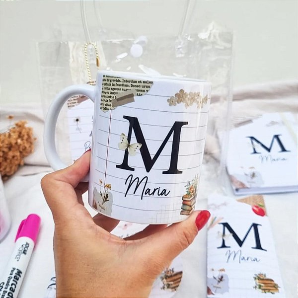 Caneca Personalizada Dia dos Professores