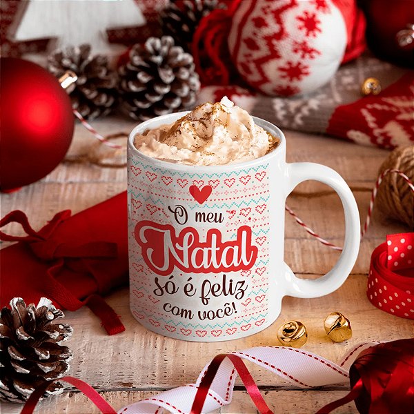 Caneca Natal