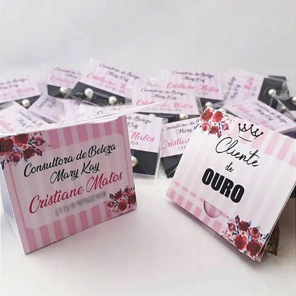 Porta Bombom Personalizado