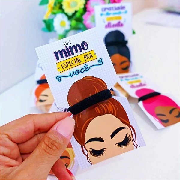 Card Xuxinha Personalizada