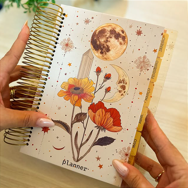 Planner Universitário Permanente