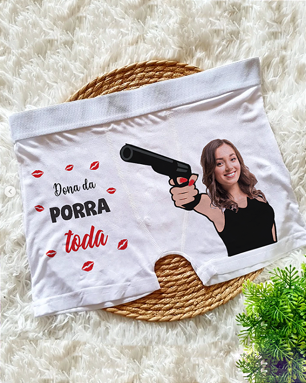 Cueca Personalizada