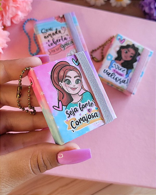 Post-it Personalizado Dia das Mulheres