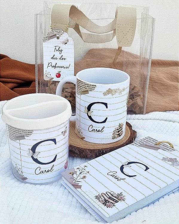 Kit Professores Personalizado
