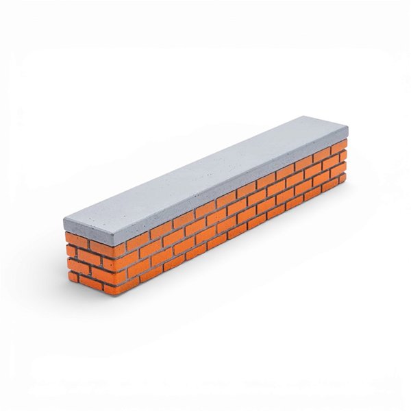 Brick Bench