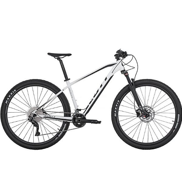 BICICLETA SCOTT ASPECT 930 ALUMINIO BRANCO PER 20 VEL TAM M