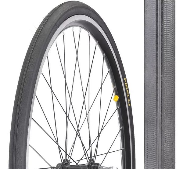PNEU PIRELLI 27X1.1/4 JET CAJU PRETO