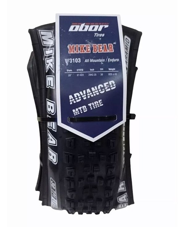 PNEU OBOR MIKE BEAR 29X2.25 KEVLAR 30TPI - W3103