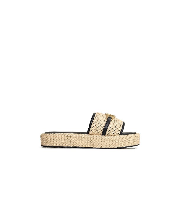 Flat Moana Preto