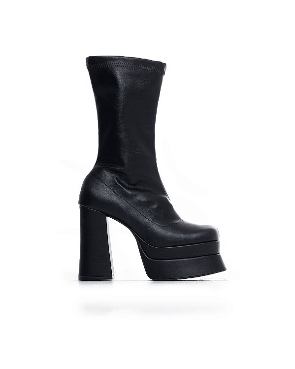 Bota Bratz Cano Médio