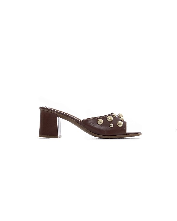 Mule Liliane Salto Bloco