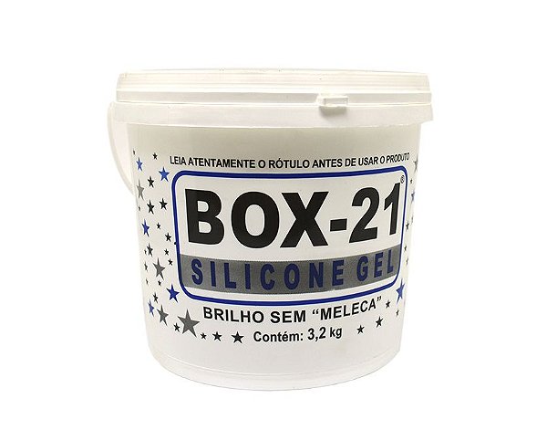 Silicone Gel 3,2Kg Box-21