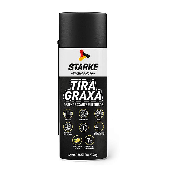 Tira Graxa Stärke 500Ml