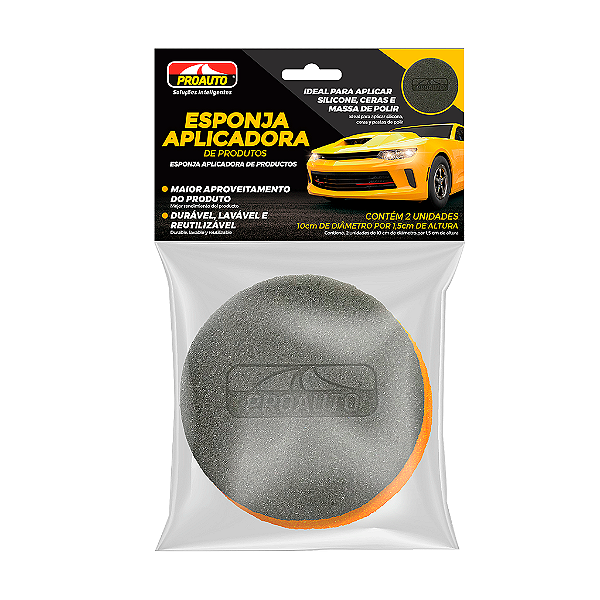 Esponjas Aplicadoras Proauto