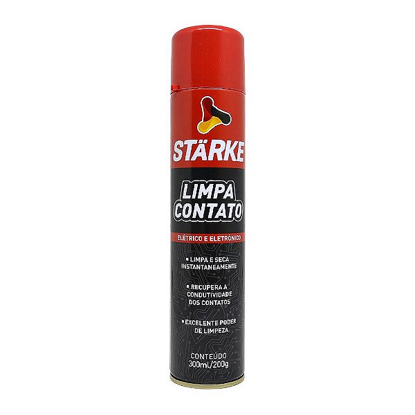 Limpa Contato Stärke 300Ml
