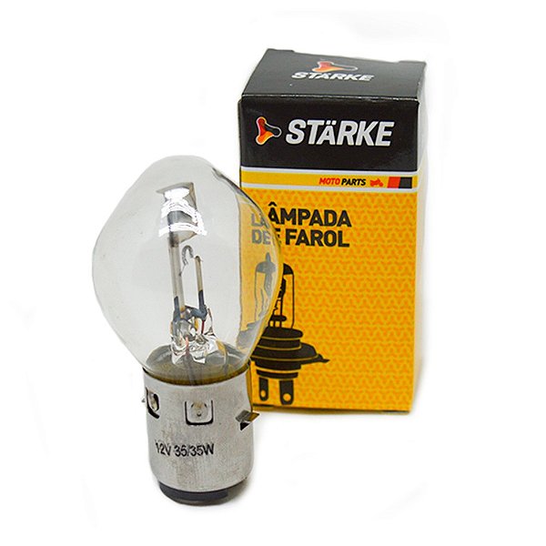 Lâmpada Farol Yes 125 H4 35/35W