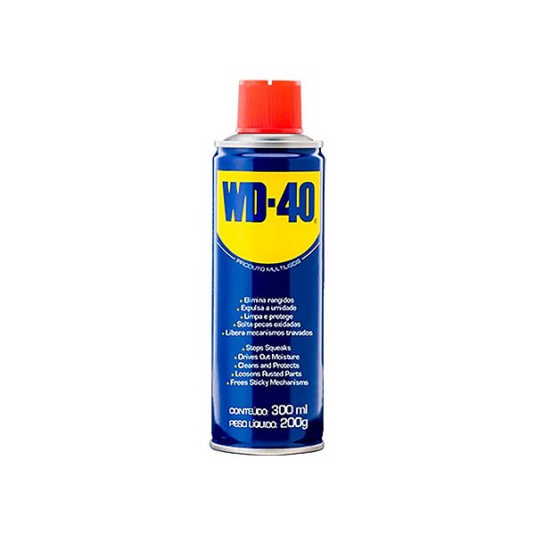 desengripante Wd-40 300Ml