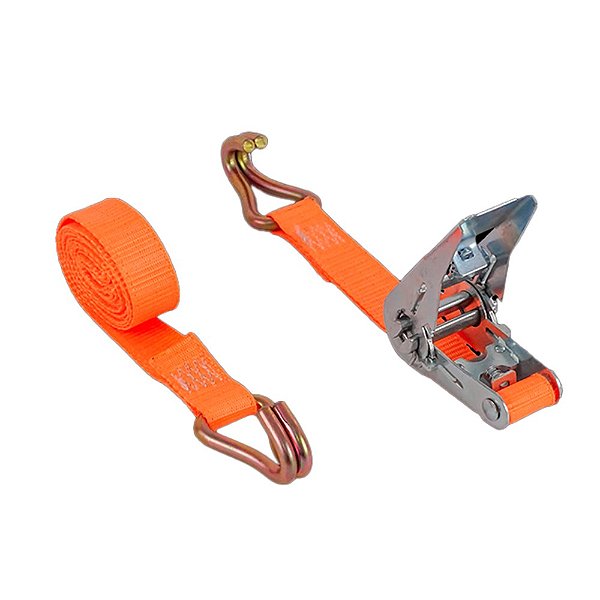 Cinta Com Catraca P/ Amarração de Carga Até 540Kg 25Mm 3M Astro