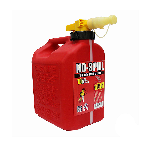 Unidade Abastecimento Transferencia Combustivel No Spill 10L Lupus 2066 - Un