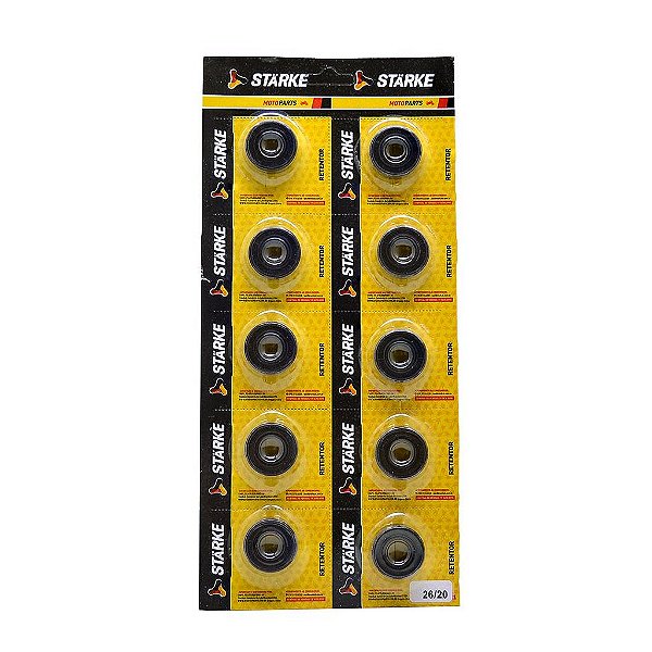 Retentor Do Pedal de Câmbio Biz 100/125 Pop/Web 100 Starke