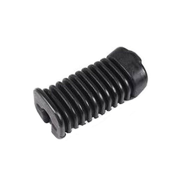 Borracha Pedal Estribo Dianteiro Ybr 125 Cometa