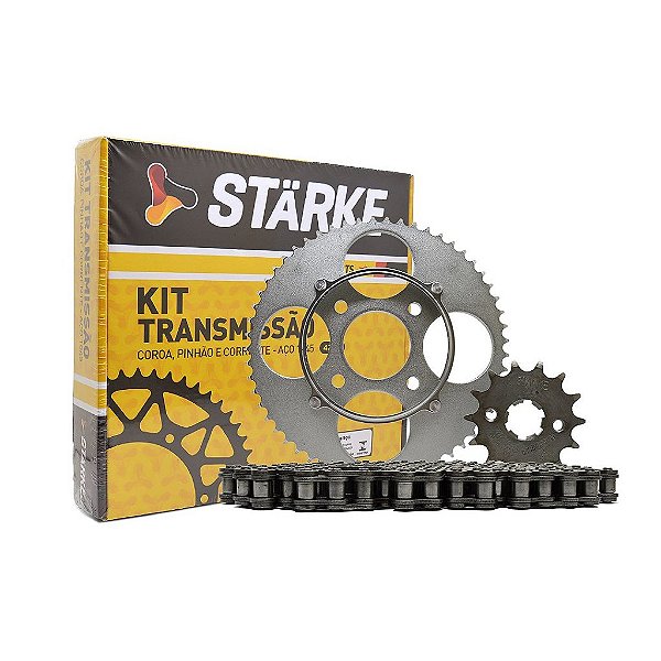 Kit Relação Xl 125 Starke