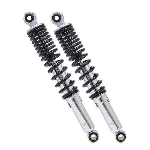 Amortecedor Cg 125 2000 Par Traseiro Starke