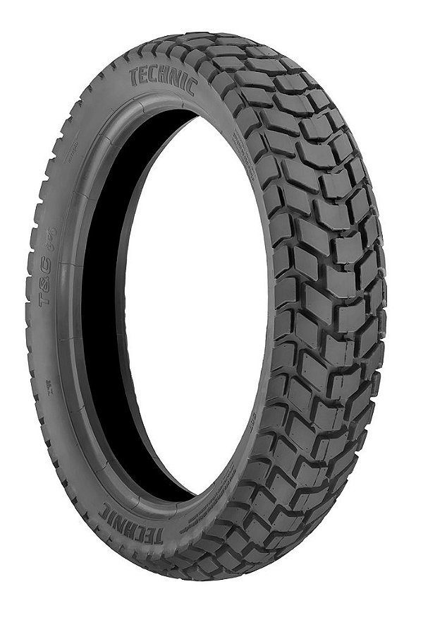 Pneu 140/80-18 T&C Technic Traseiro