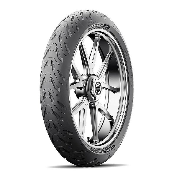 Pneu 120/70 R17 Zr Road 6 Michelin Dianteiro