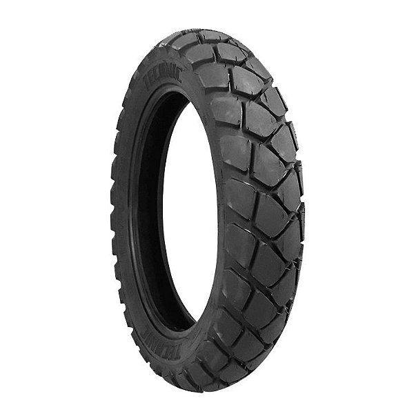 Pneu 130/80-18 T&C Plus Technic Traseiro