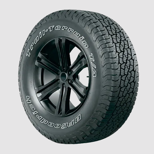 Pneu Bfgoodrich Aro 20 255/55 R20 110H Xl Tl Trail-Terrain T/A Go