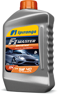 Lubrificante  de Motor Ipiranga Oleo P/ Motor Mb 229.5 - 1Lt