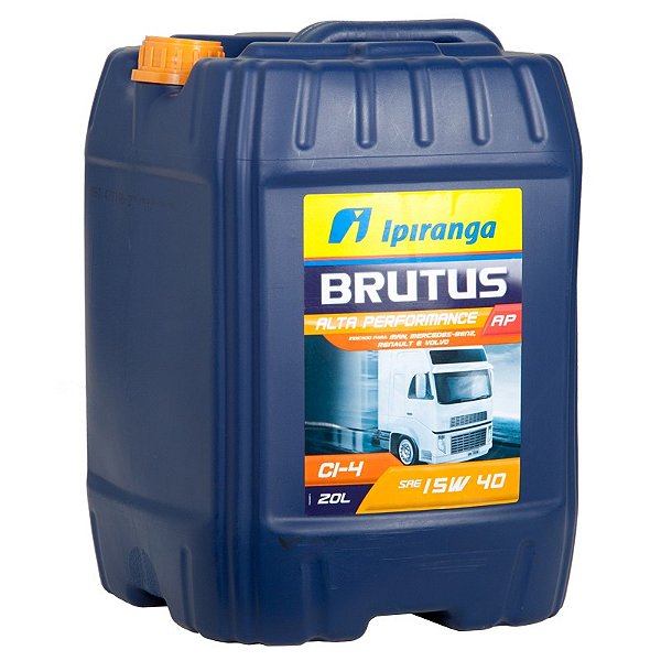 Lubrificante  de Transmissao Ou Diferencial Ipiranga Oleo Mb 228.3 - 1Lt