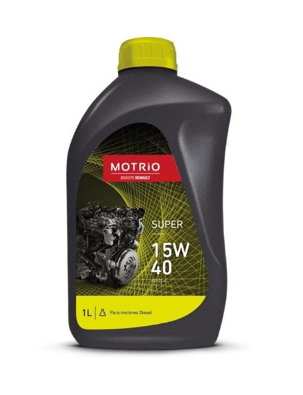 Lubrificante de Motor Ipiranga Motrio Motrix Super 15W40 Ci-4  - 1Lt