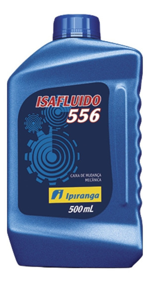 Lubrificante de Transmissao Ipiranga Isafluido 556 - 500Ml