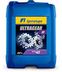 Lubrificante de Transmissao Ou Diferencial Ipiranga Ultragear 40 Zf - 20Lt