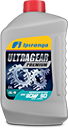 Lubrificante de Transmissao Ou Diferencial Ipiranga Ultragear Gl5 80W90 - 1Lt