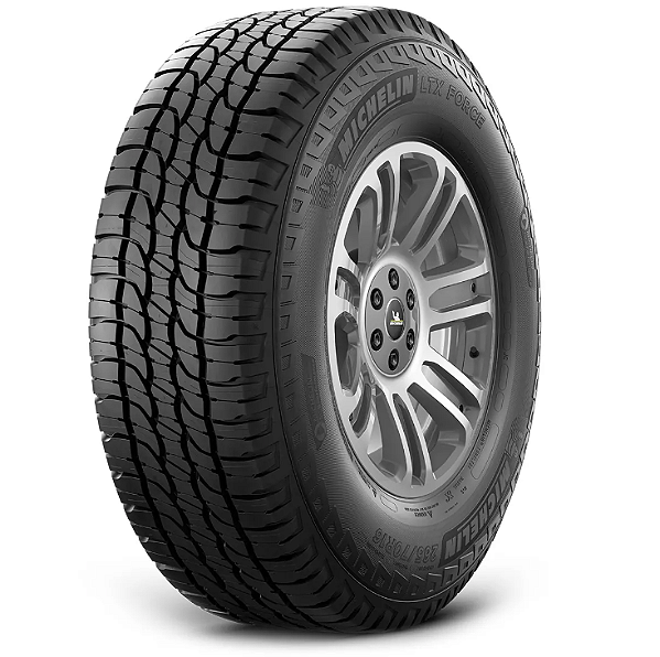 Pneu Michelin Aro 15 255/70 R15 112T Extra Load Tl Ltx Force  Mi