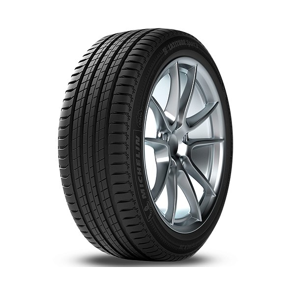 Pneu Michelin Aro 19 235/55 R19 105V Xl Tl Latitude Sport 3 Acoustic Vol Mi