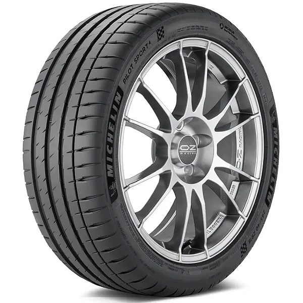 Pneu Michelin Aro 19 245/40 Zr19 (98Y) Extra Load Tl Pilot Sport 4 S Mi