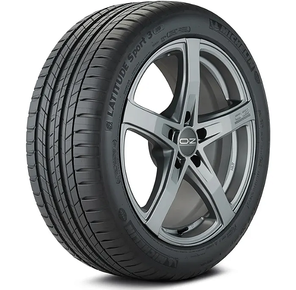 Pneu Michelin Aro 19 285/45 R19* 111W Latitude Sport 3 (Se)