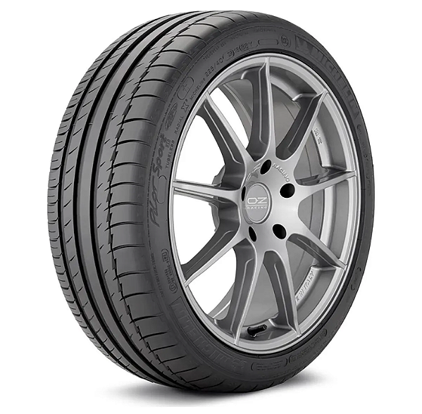 Pneu Michelin Aro 19 305/30 Zr19 (102Y) Extraload Tl Pilot Sport Cup2 N0 Mi