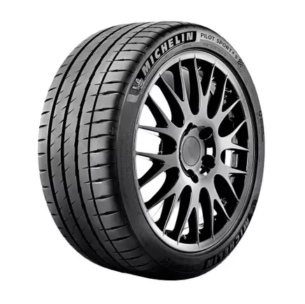 Pneu Michelin Aro 20 245/35 R20 95W Xl Tl Pilot Sport 4 Vol Mi (Se)