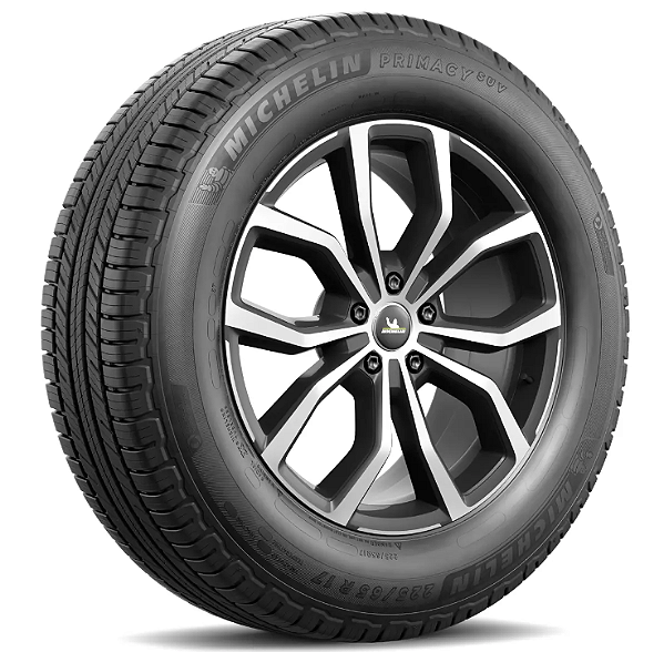 Pneu Michelin Aro 20 245/50 R20 102V Tl Primacy Suv+ Mi - Un