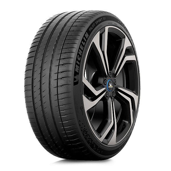 Pneu Michelin Aro 20 255/40 R20 101W Xl Tl Pilot Sport Ev Acoustic T0 Mi - Un